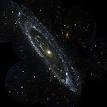 Andromeda Galaxy - Wikipedia, the free encyclopedia