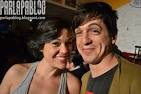 Thiago Adorno e Debby Pimenta