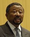 Jean Ping the Deputy Prime
