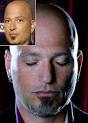 Howie Mandel's Facial Hair