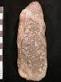 Flint oblique arrowhead, triangular in plan, with the three apexes or points - via Daymix