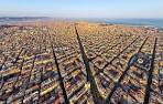 barcelona from above photo | One Big Photo