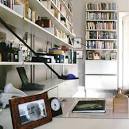 Modular shelving system for home, office, library shelving and retail