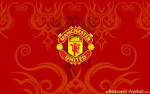 picture of Manchester united beautiful logo wallpaper Manchester United  images wallpaper
