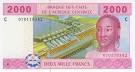 CFA Franc XAF