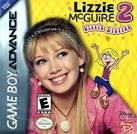 Lizzie McGuire 2: Lizzie Diaries Box Shot for Game Boy Advance ...