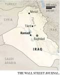 Islamic State Militants Make Gains in Key Iraq Province - WSJ