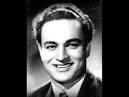 Zindagi Mukesh Choti Choti Baten (1965) Anil Biswas Jagte Raho (1956) Salil
