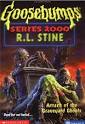 Attack of the Graveyard Ghouls - Goosebumps Wiki