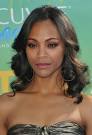 Zoe Saldana.