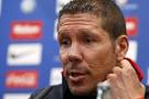 atletico coach diego el cholo