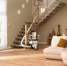 Curved <b>Stair</b> LIfts