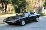 The Car Nut - Maserati Khamsin Brief History