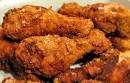 Garlic Chicken Fried Chicken Recipe by RecipeMatcher