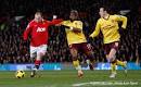 Match Manchester United - Arsenal en direct