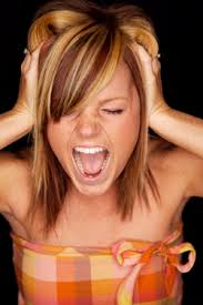 anger