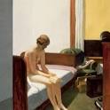 Poem of the Month » Edward Hopper, Hotel Room, 1931 by Larry Levis