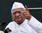 Anna Hazare to Fast on Sunday 18th March 2012 in Delhi for Lokpal