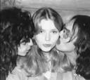 Bebe Buell and Steven Tyler