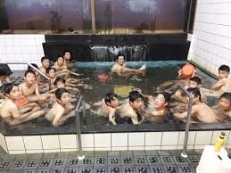  ジュニア　風呂|ジュニアユース ～お風呂タイム～ | 清澤コーチの清澤式ロンド