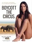 Olivia Munn Image Olivia Munn Joins Circus Boycott | peta2. Picture 6