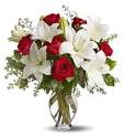 Roses and Lilies - Baby Be Mine Bouquet at 800Florals.