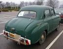Standard 10 - my 1955 Standard Ten