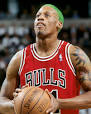 DENNIS RODMAN NBA & ABA Statistics | Basketball-