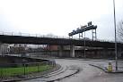 The Mancunian Way, officially the A57(M), is a two mile long motorway in - via Daymix