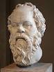 [modifica] Socrate: filosofia come educazione al non sapere