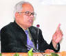 Prof K Muralidhar from Delhi