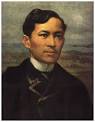 national hero Dr. Jose