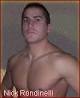 Rondinelli won his IKF Pro