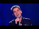 The X Factor 2009 Joe Mc Elderry Live Show 4 (Itv.Com Xfactor ...