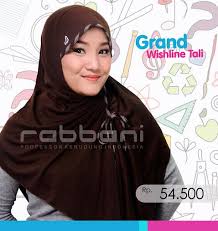 KERUDUNG RABBANI ONLINE: kerudung rabbani sekolah Wishline Rabbani