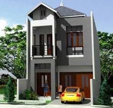 Rumah Minimalis 2 Lantai Terbaru 2015