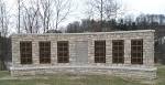 columbarium niches