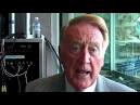 Dodgers Broadcaster Vin Scully