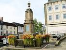 Chepstow - War Memorial - via Daymix