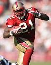 21 FRANK GORE Rb San Francisco 49ers