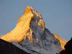 Mountain of Matterhorn