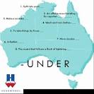 Down UNDER Words