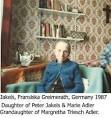 Descendants of Mathias Adler