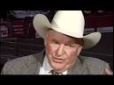 Cotton Rosser - Rodeo's Greatest Showman. Cotton Rosser - Rodeo's Greatest