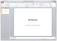 Microsoft Powerpoint