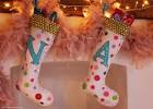 How To Make Christmas Stockings « Cherry Menlove