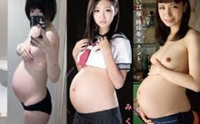 臨月妊婦裸画像|美しい臨月妊婦さんの一生の想い出のヌード写真集です ...