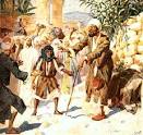 Bartimaeus jesus | Pathway of Blessing