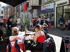 no harm to local catering - via Daymix
