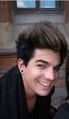 Adam on the streets of